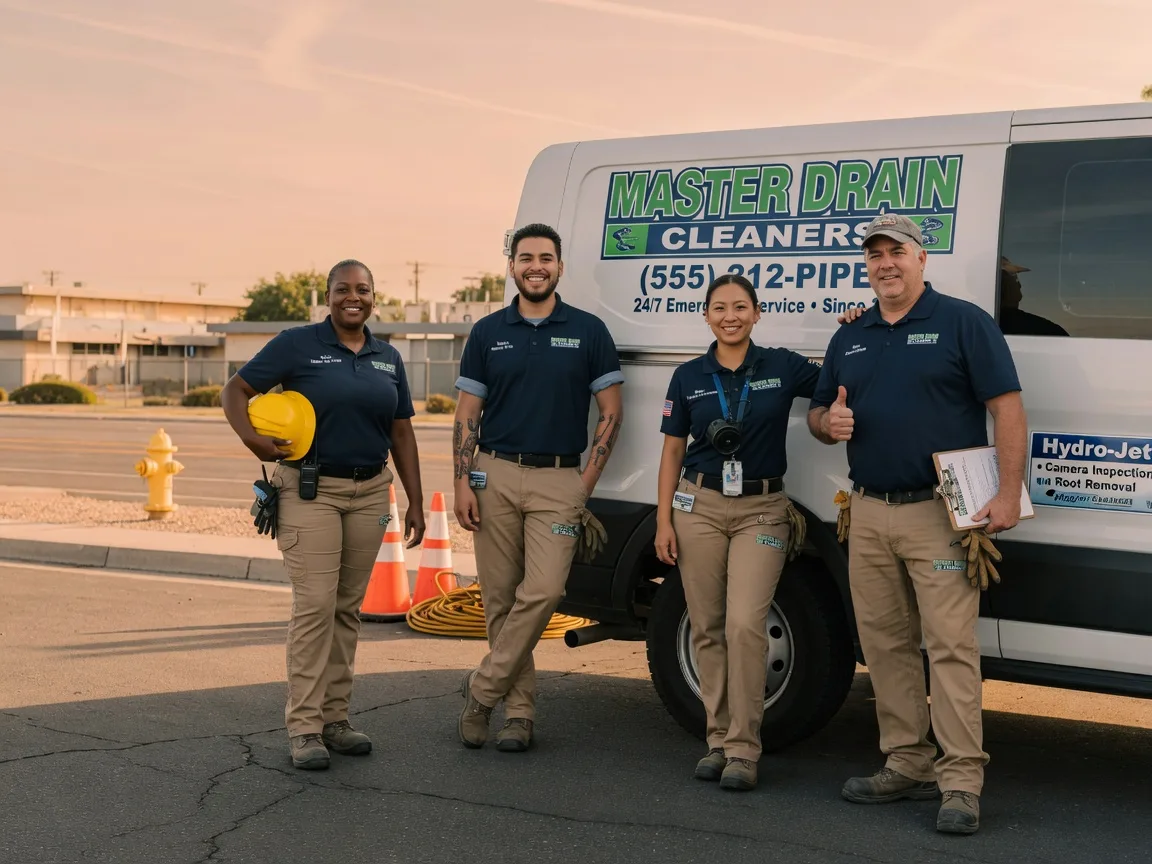 Drain Cleaning company in Medicine Lodge, KS