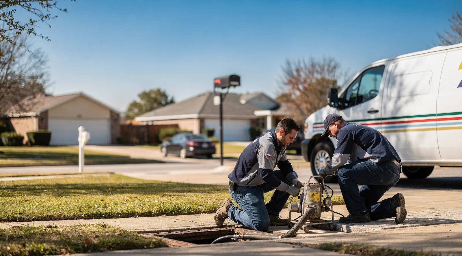 Drain Cleaning in Medicine Lodge, KS near me