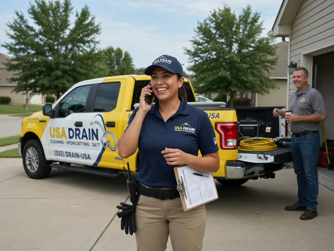 Drain Cleaning Medicine Lodge, KS FAQs